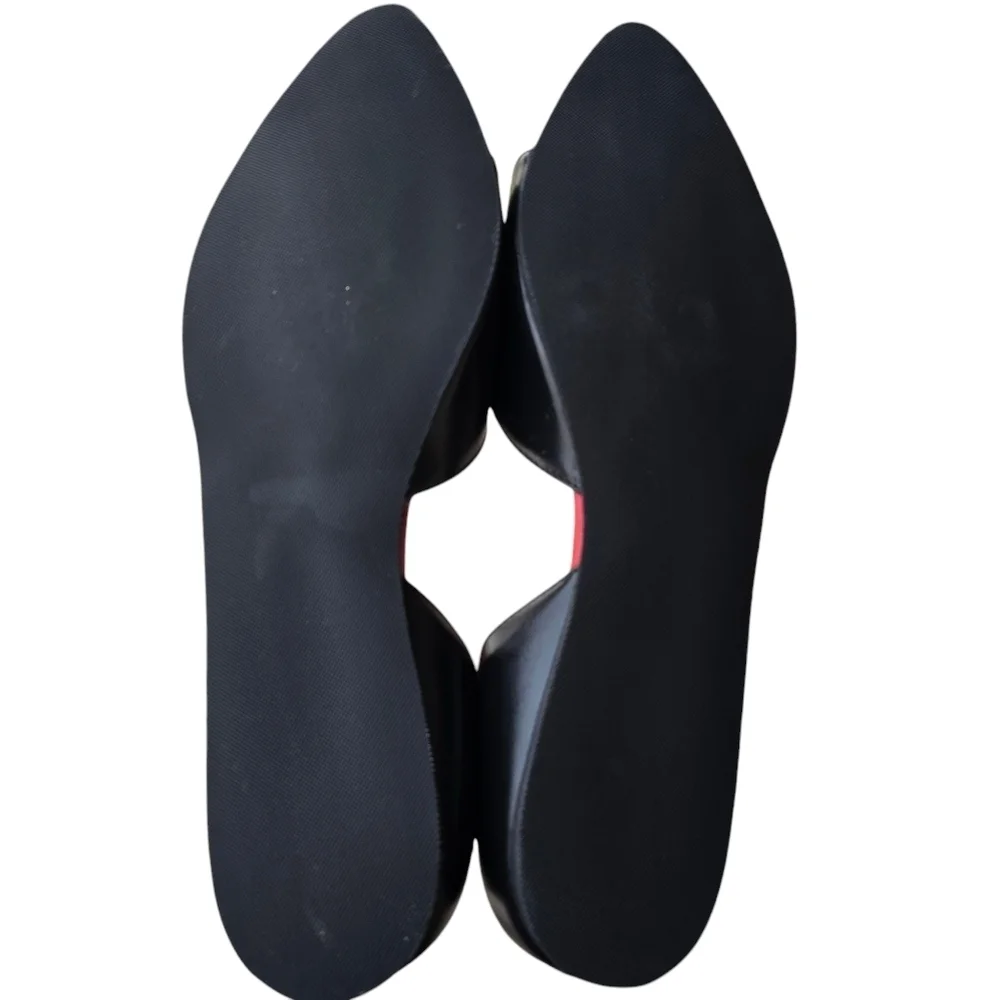 🔥NWOT Kat Von D The Lizzy Flat, Size 12
